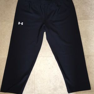 Under armour spandex leggings large